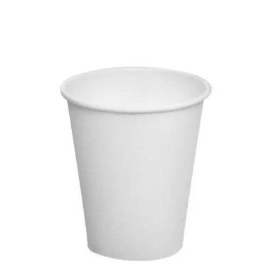 Compostable Single Wall Paper Cup